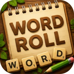 Ícone de Word Roll